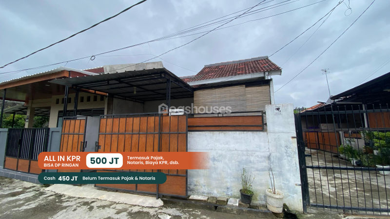 Jalan Ujung Harapan No.81 Bekasi