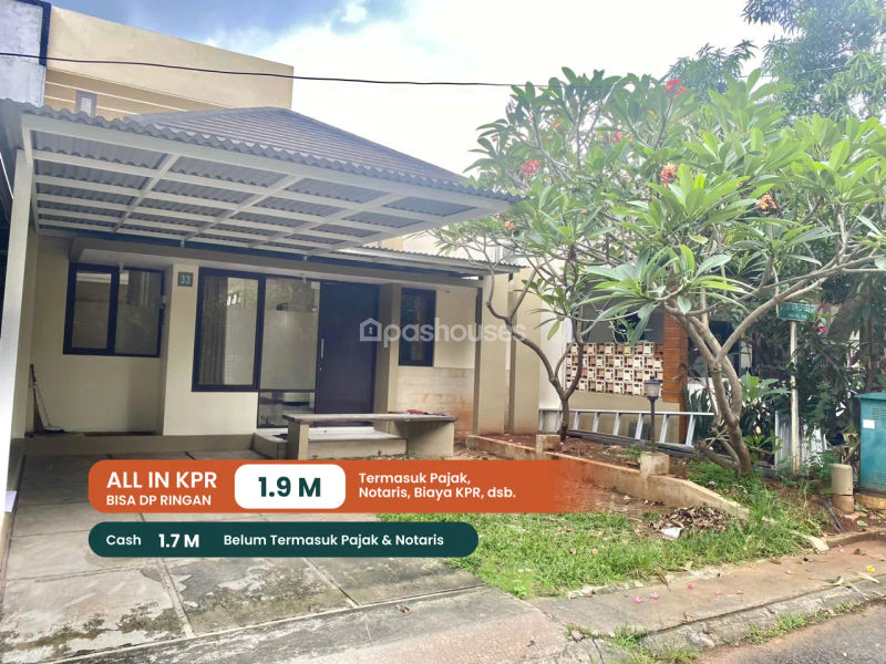 Lippo Cikarang Cluster Elysium Garden No.33