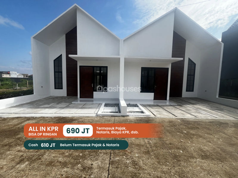 Perumahan D'Blossom Residence