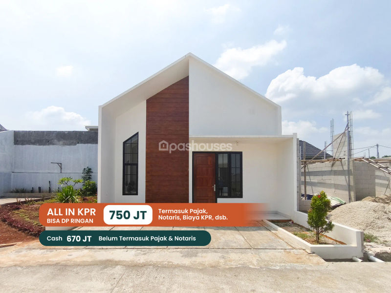Perumahan D'Blossom Residence