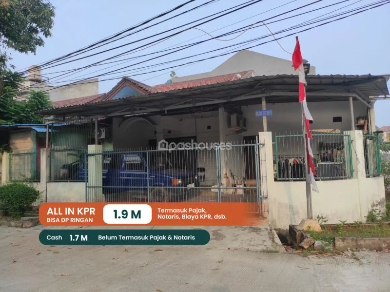 Villa Inti Persada Blok A7 No.1