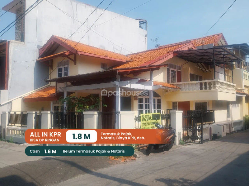 Komplek Tugu Permai Blok B7/13