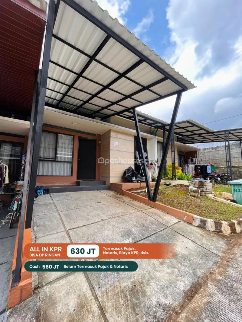 Perumahan Emerald Cilebut