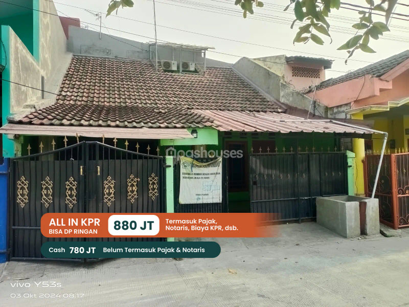Perumahan Taman Wisma Asri Bekasi Blok C9 No.118
