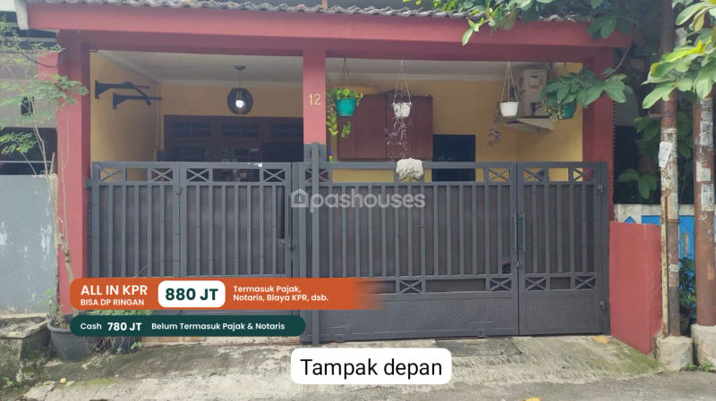 Perumahan Reni Jaya Blok X-4/ND12