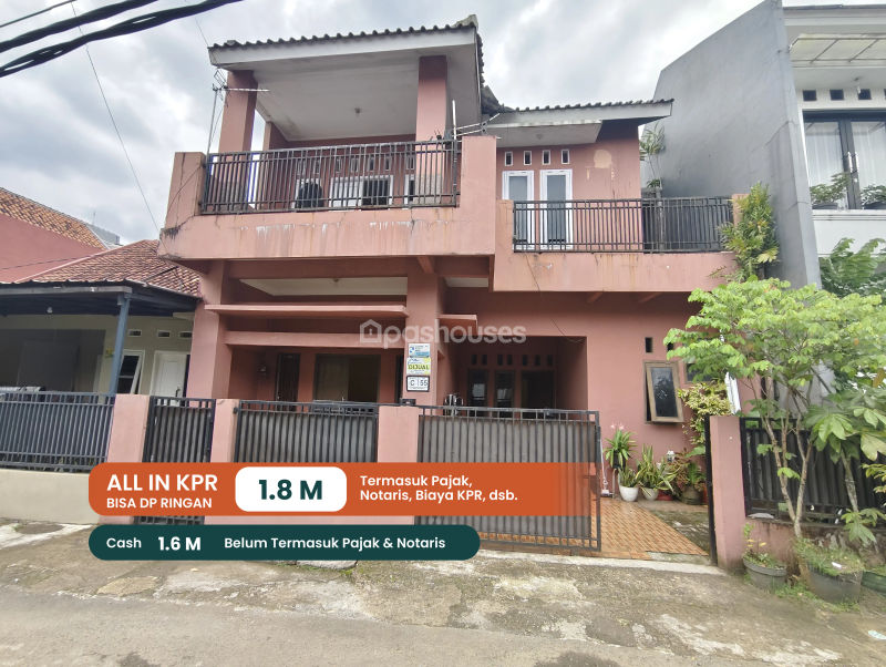 Jalan Panorama 5 No.55 Bogor