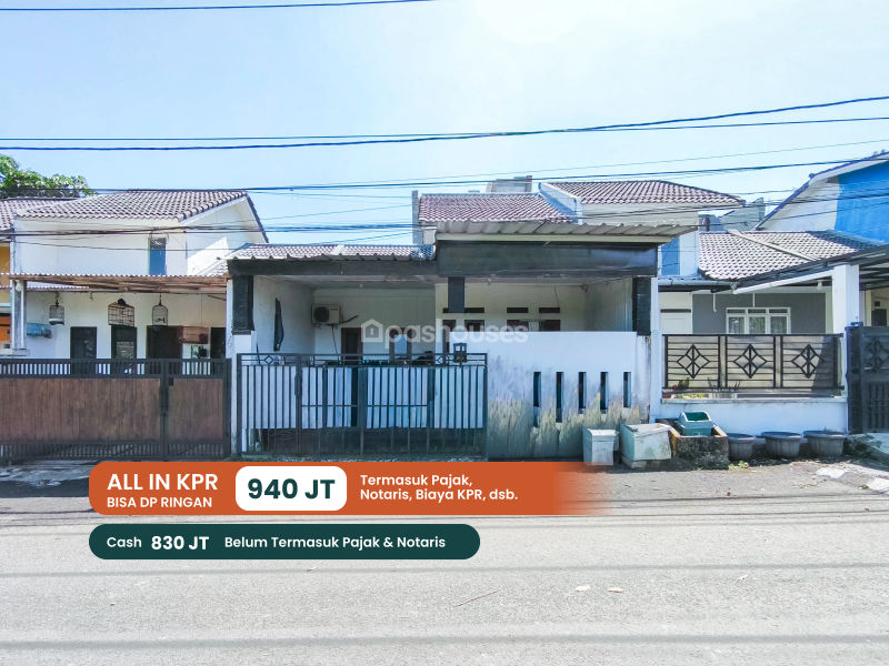 Perumahan The Green Hill Blok A2 No.8