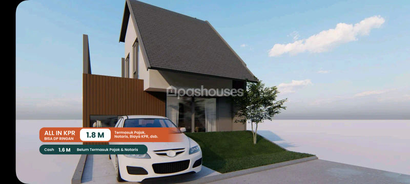 Serpong Garden 1 Cluster Green Park Blok C2 No.21