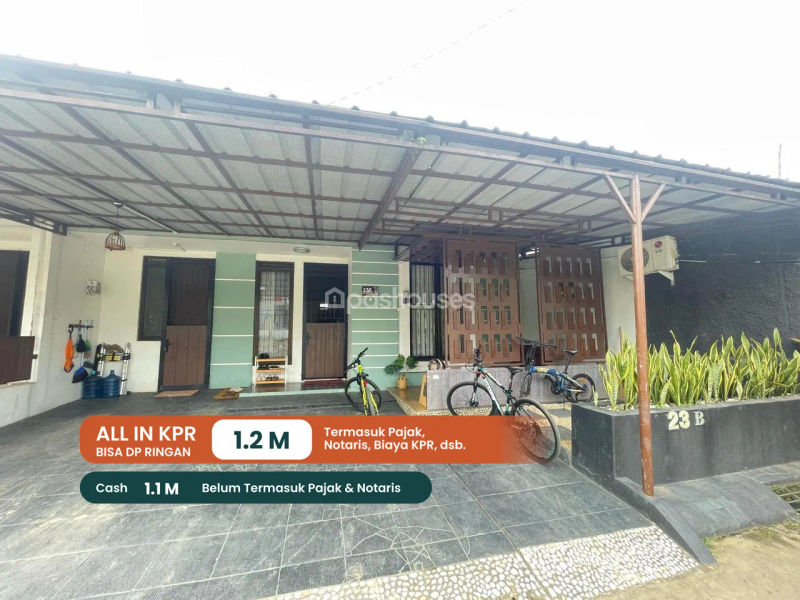 Kebun Raya Residence Cluster Kanaya