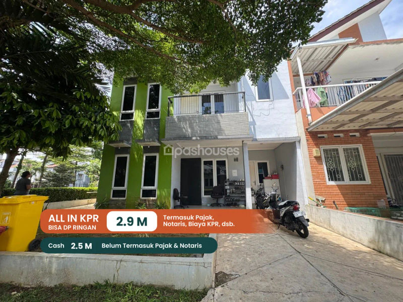 Perumahan Bintaro Hill Blok Q1