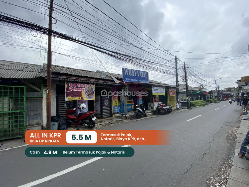 Jalan Cibubur I No.001