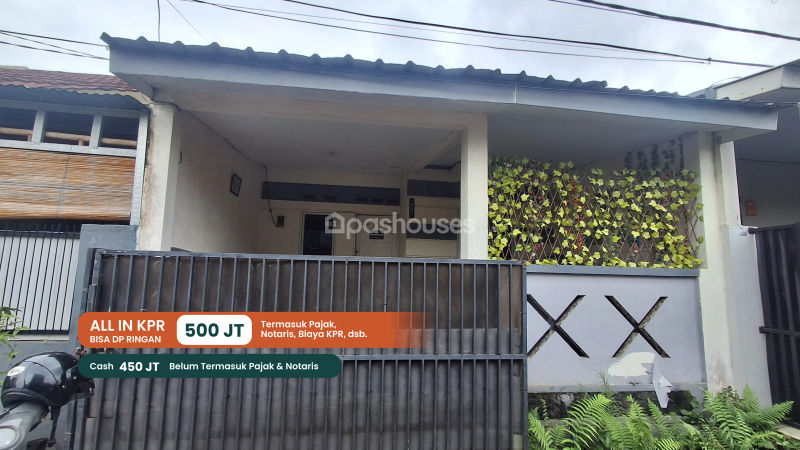 Perumahan Citayam Permai 2 Blok D4 No.21