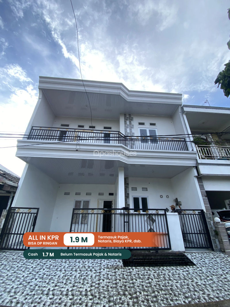 Perumahan Ciomas Permai Blok C22 No.6