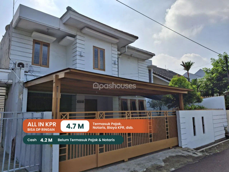 Jalan Benda 4 No.184 Jagakarsa