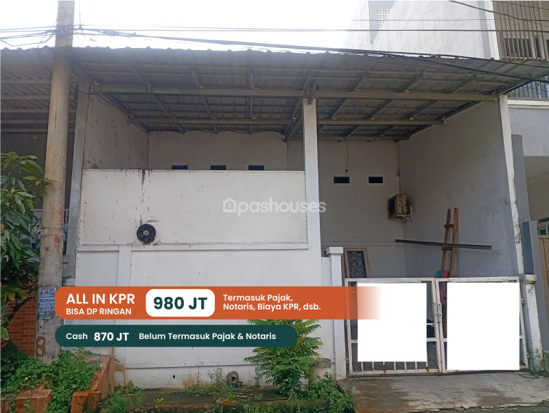 Jalan Kenanga Indah 9 No.52 Bekasi