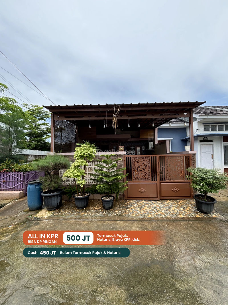 Perumahan Pandawa No.57 Bekasi