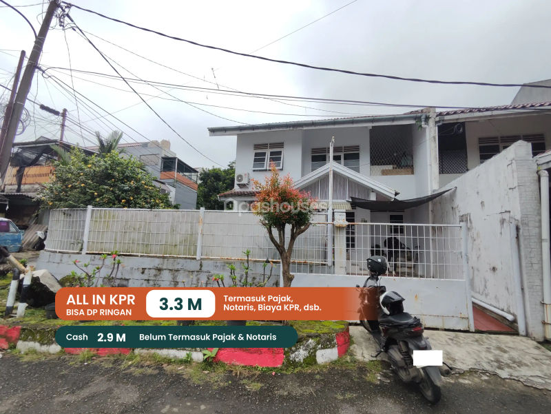 Perumahan Duta Pakuan Blok C5 No.11