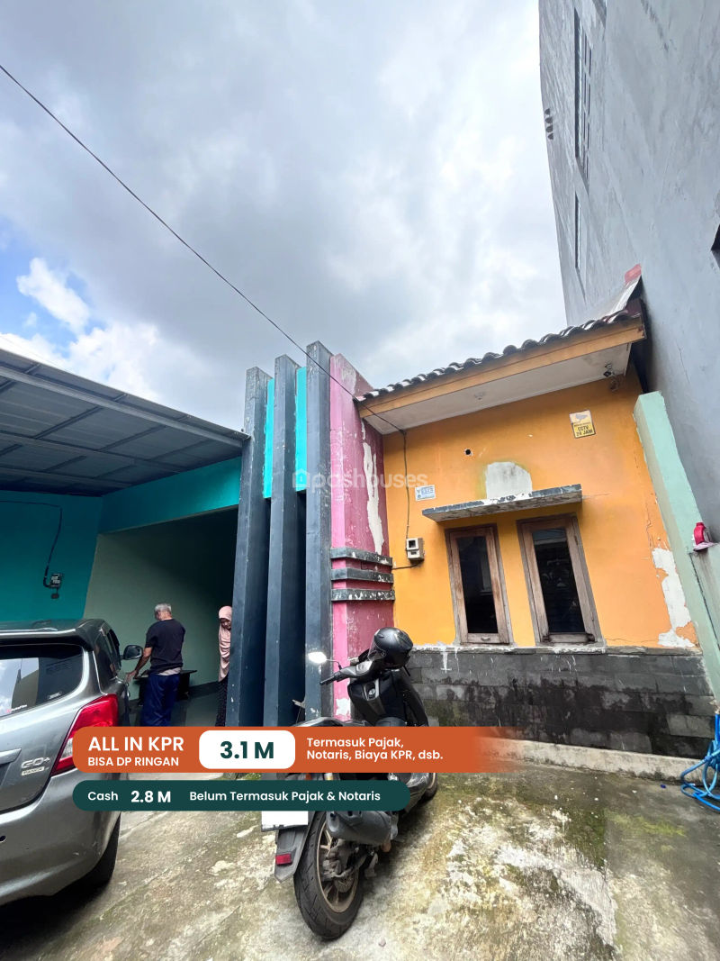 Jalan Basuki No.212 Cipayung