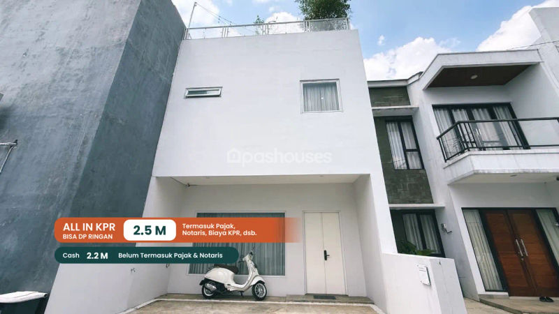 Perumahan MB Residence No.2