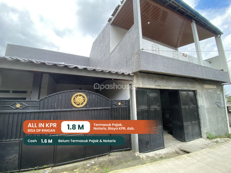 Jalan Kakah Laladon No.26 Bogor