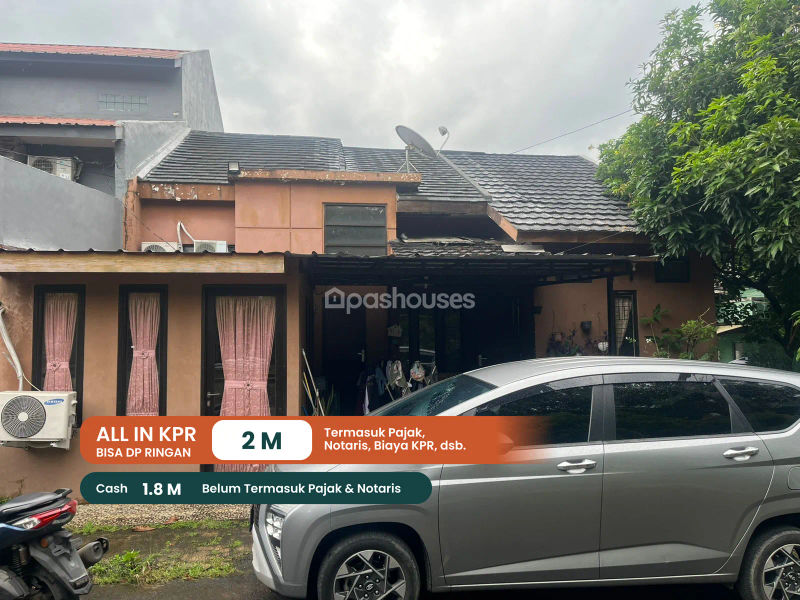 Grand Depok City Cluster Chrysant Blok B1 No.6