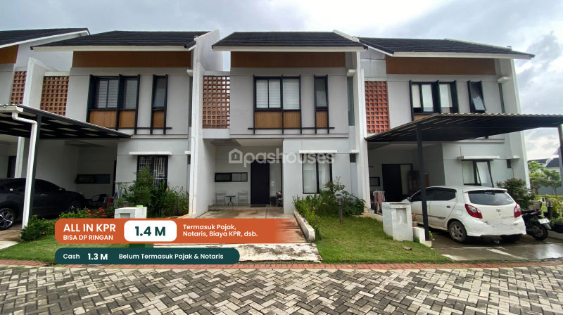 Perumahan Go Home Residence Blok D/8