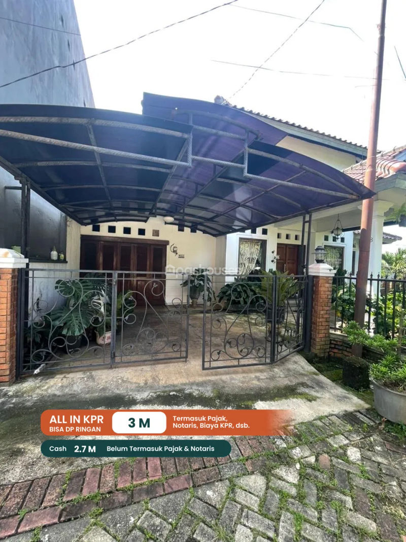 Komplek Permata Cirendeu Kav.18