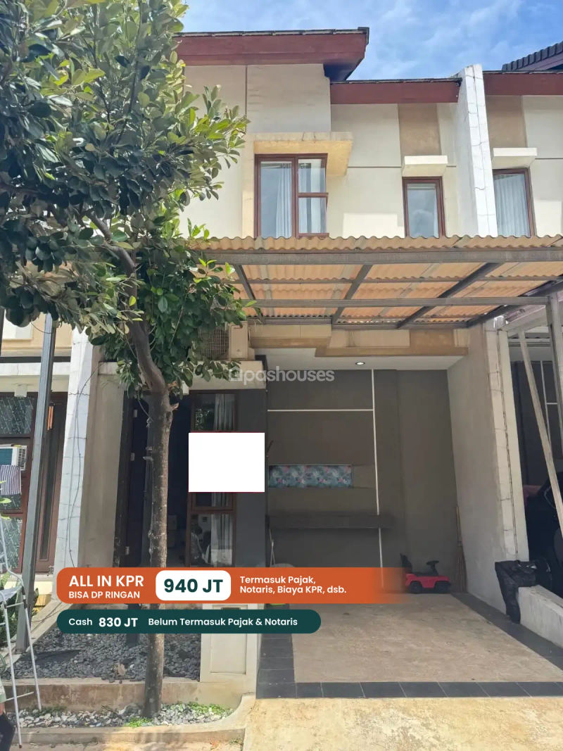 Green Serpong Bintaro Blok M/21