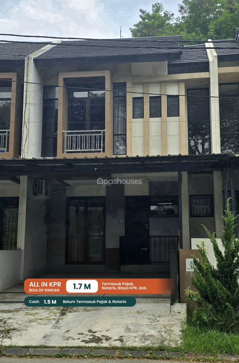 Cendana Residence Pamulang Blok C7/12