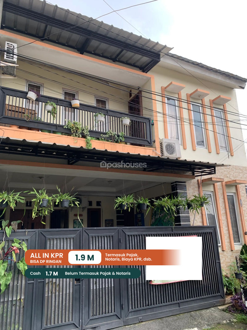 Pamulang Permai 1 Blok B No.10