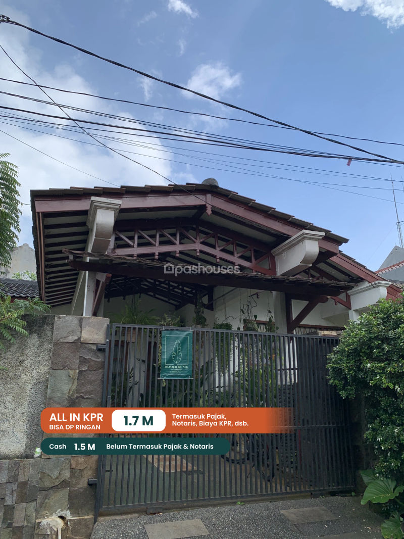 Villa Bintaro Indah Blok B9 No.8