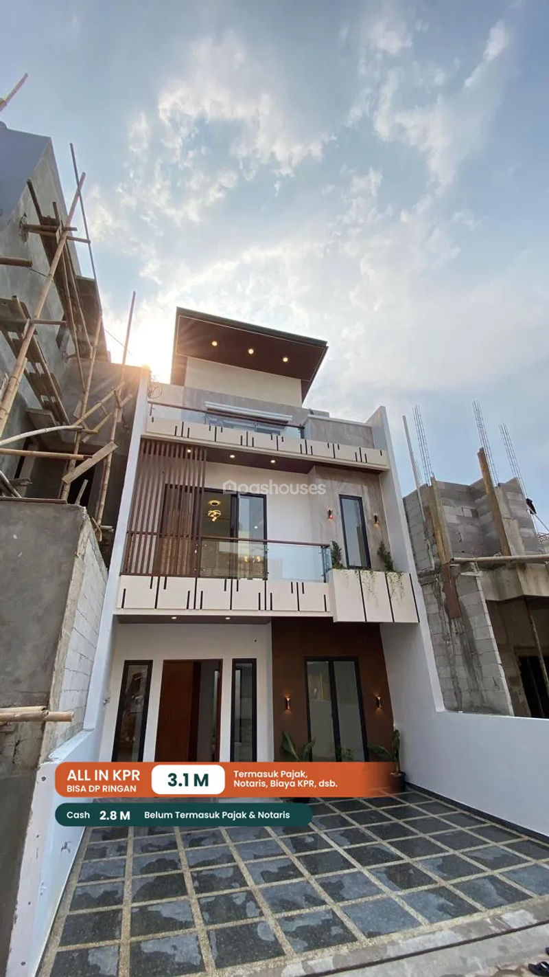 Lentera Sudchi Residence