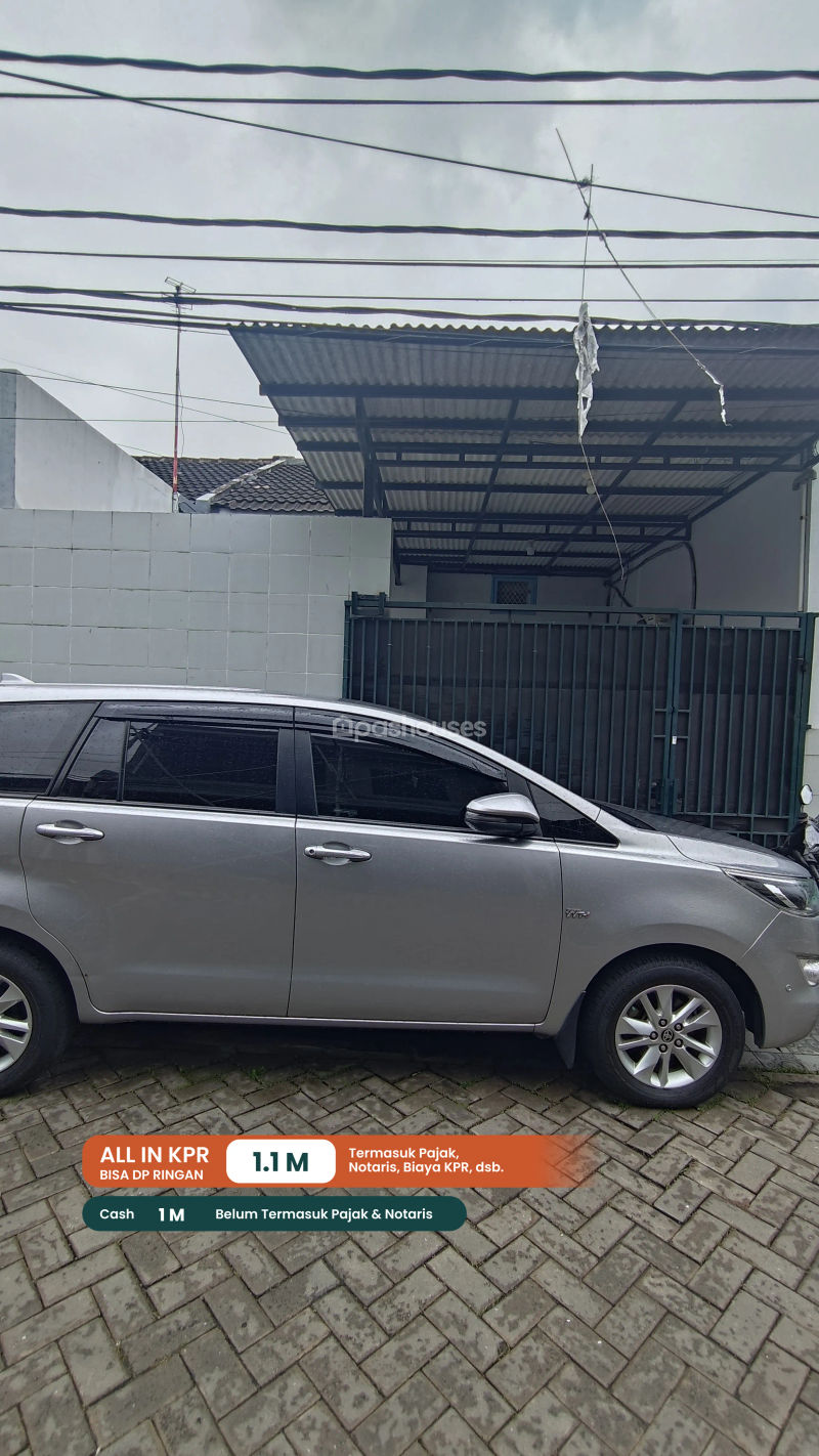 Perumahan Bugel Mas Indah Blok D8 No.2