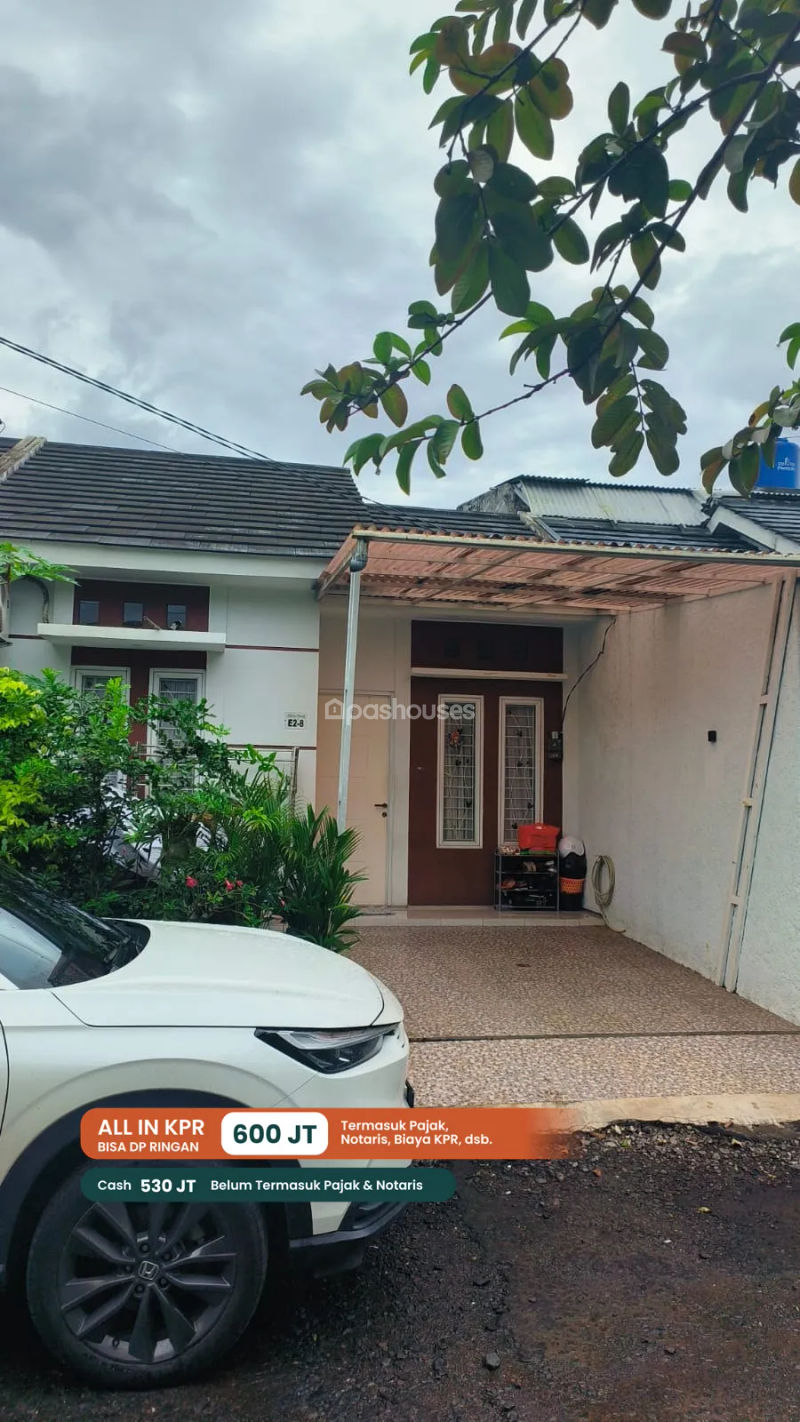 Perumahan Pesona Ciputih Blok E2 No.8