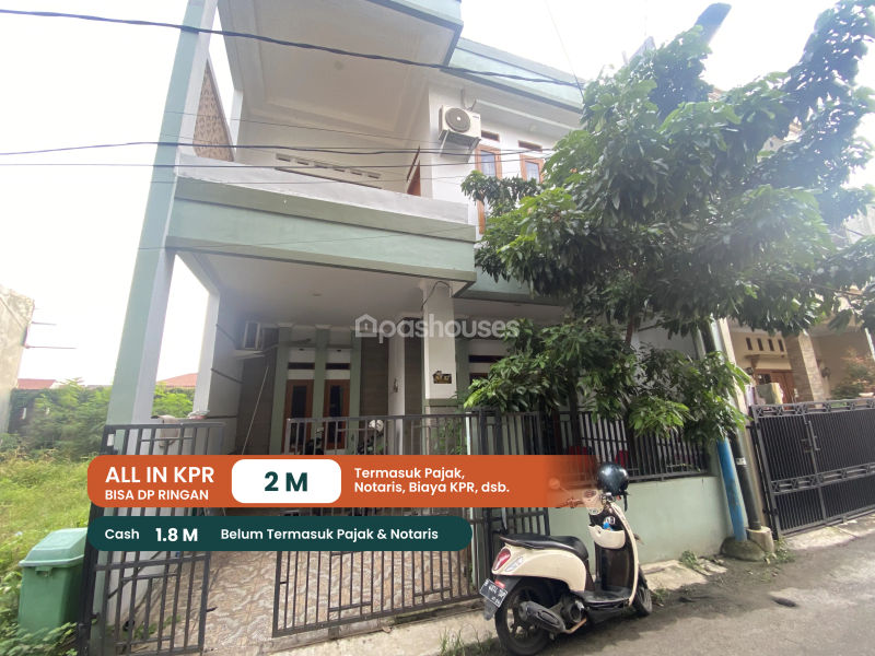 Jalan Pegasing 3 No.28 Cipayung