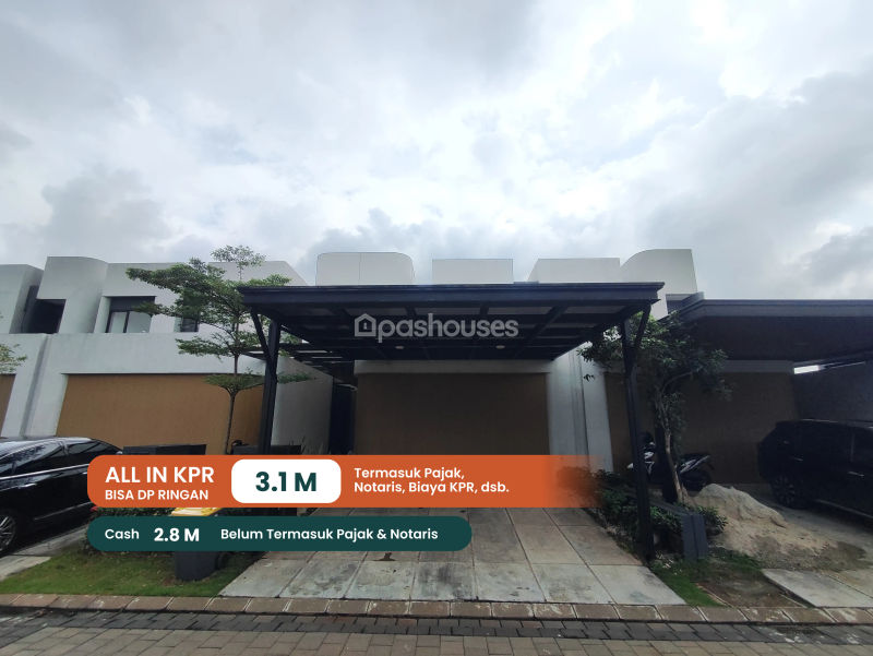 Shila at Sawangan Cluster Cluster Tilia Blok F25 No.53