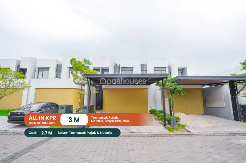 Shila at Sawangan Cluster Tilia Blok F25 No.53