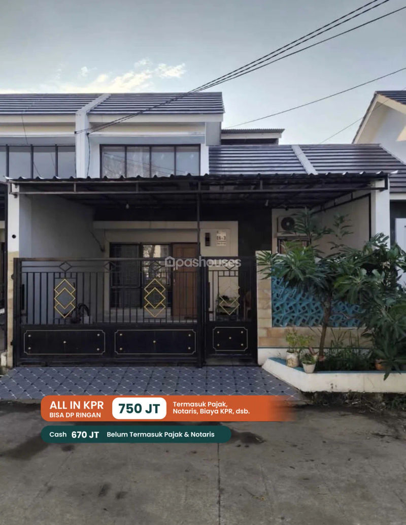 Perumahan Rajeg Terrace Green Residence Blok B No.5