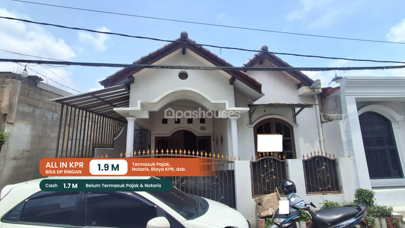 Puri Nirwana 2 Blok E No.3