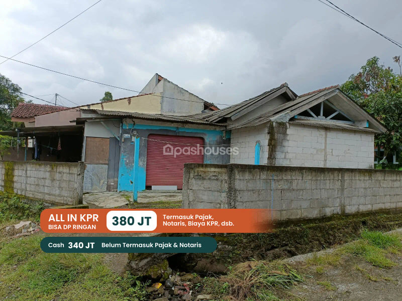 Perumahan Bukit Asri Ciomas Indah