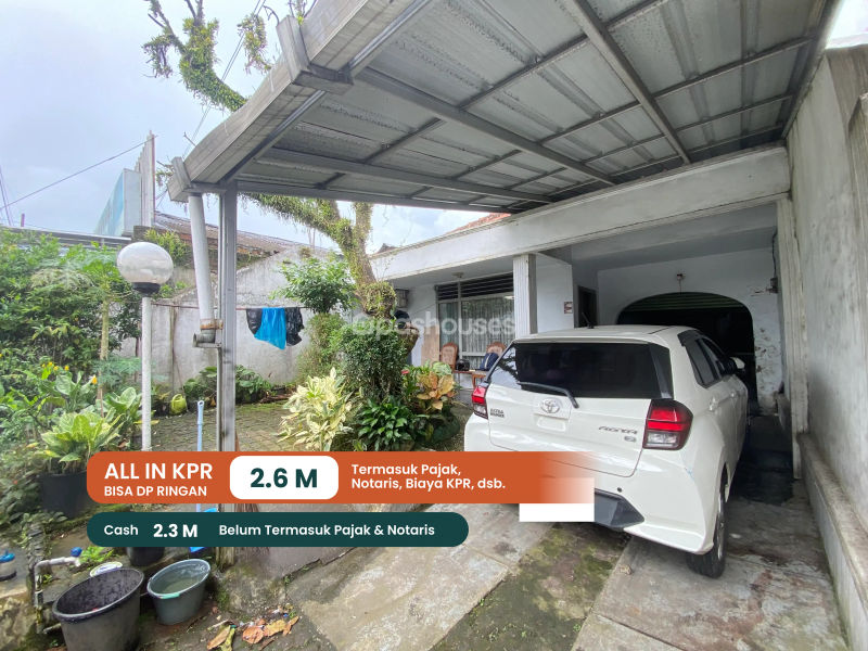 Jalan Ibrahim Adji Bogor No.104