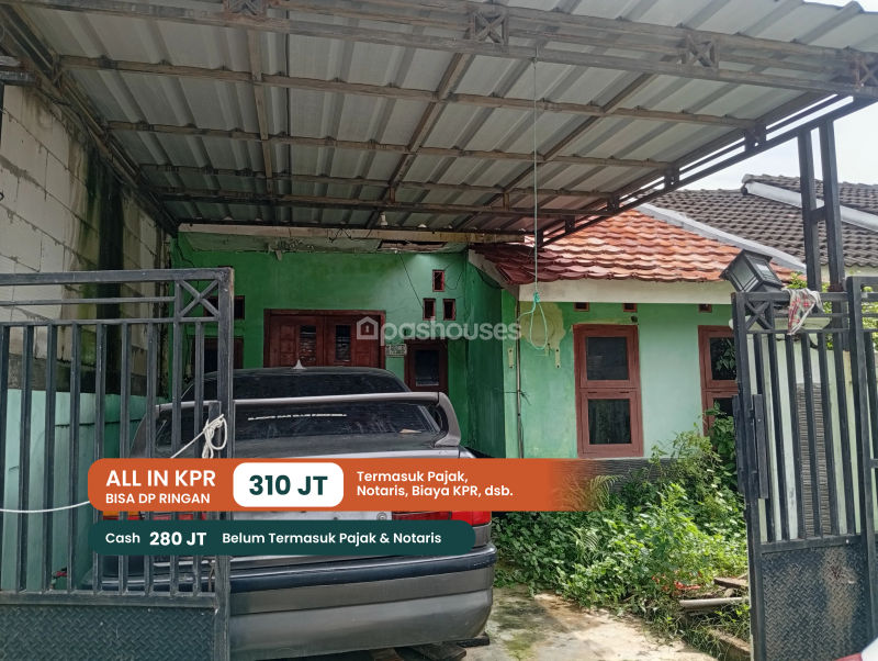 Perumahan Villa Samudra Jaya Blok B5 No.5