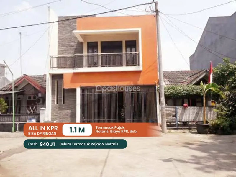 Perumahan Griya Timur Indah Blok A1 No.6