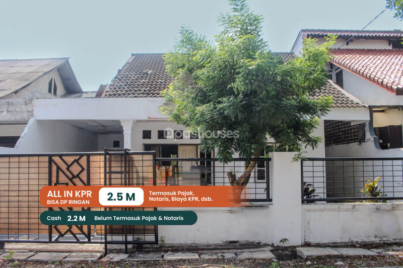 Komplek Departemen Koperasi