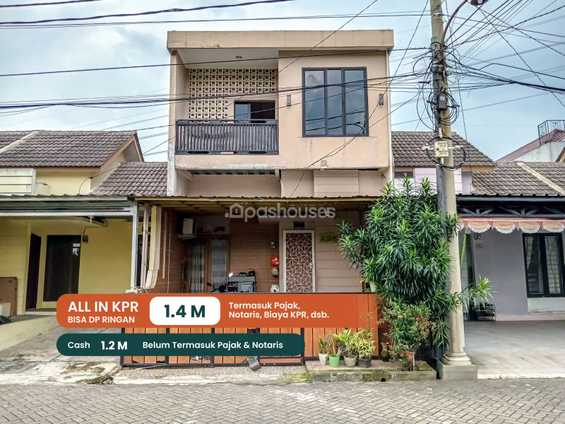 Komplek Graha Pondok Petir Blok A2 No.6