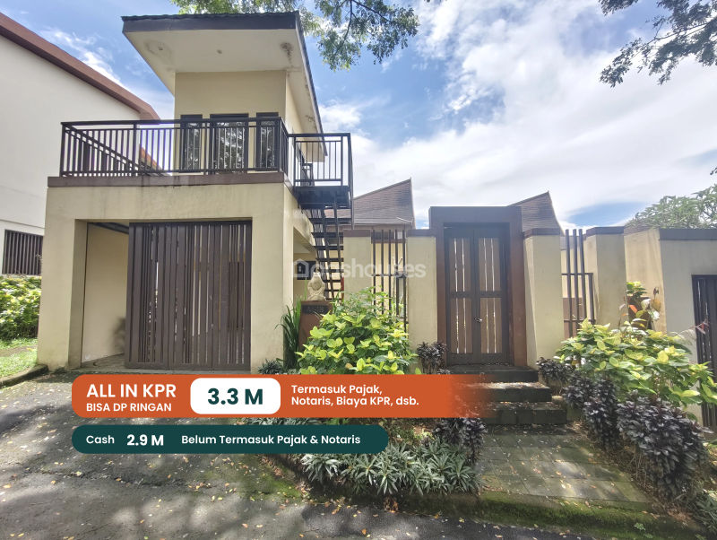 Vimala Hills Cluster Argopuro No.18