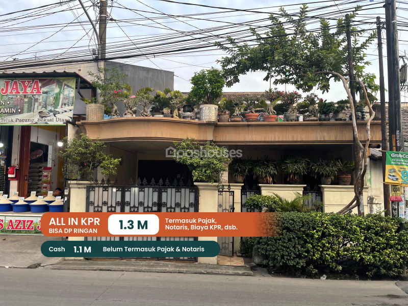 Perumahan Taman Wisma Asri Bekasi Blok Blok CC1 No.5