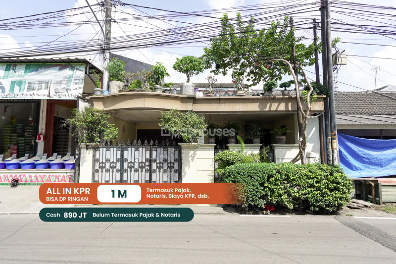 Perumahan Taman Wisma Asri Bekasi Blok Blok CC1 No.5