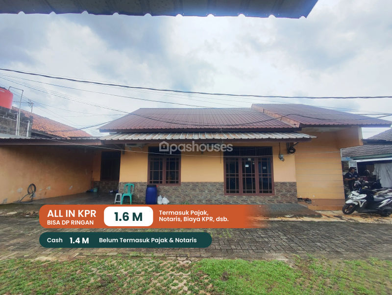 Jalan Abdul Wahab Sawangan No.18