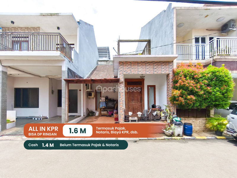 Perumahan Graha Raya Cluster Eldora Blok H6 No.18